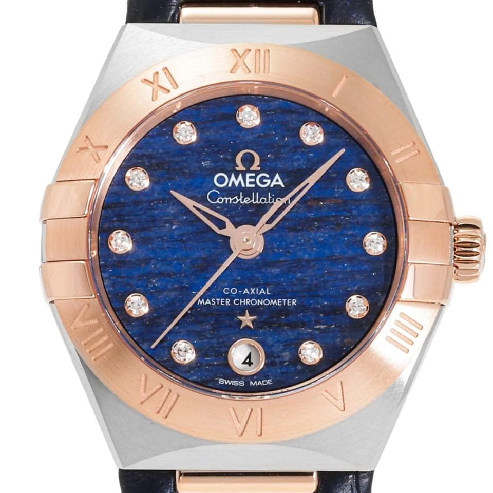 Omega131.23.29.20.99.003 Automatic Gold/Steel New