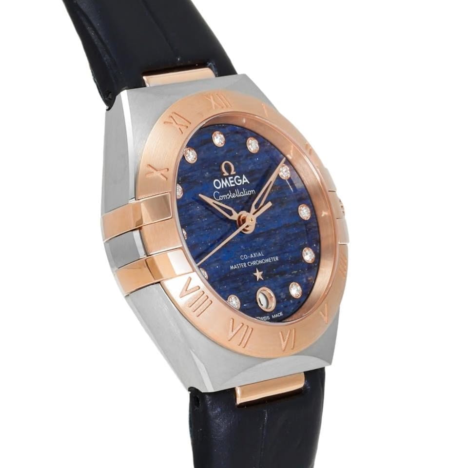 Omega131.23.29.20.99.003 Automatic Gold/Steel New