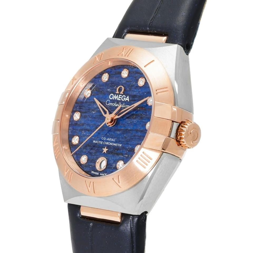 Omega131.23.29.20.99.003 Automatic Gold/Steel New