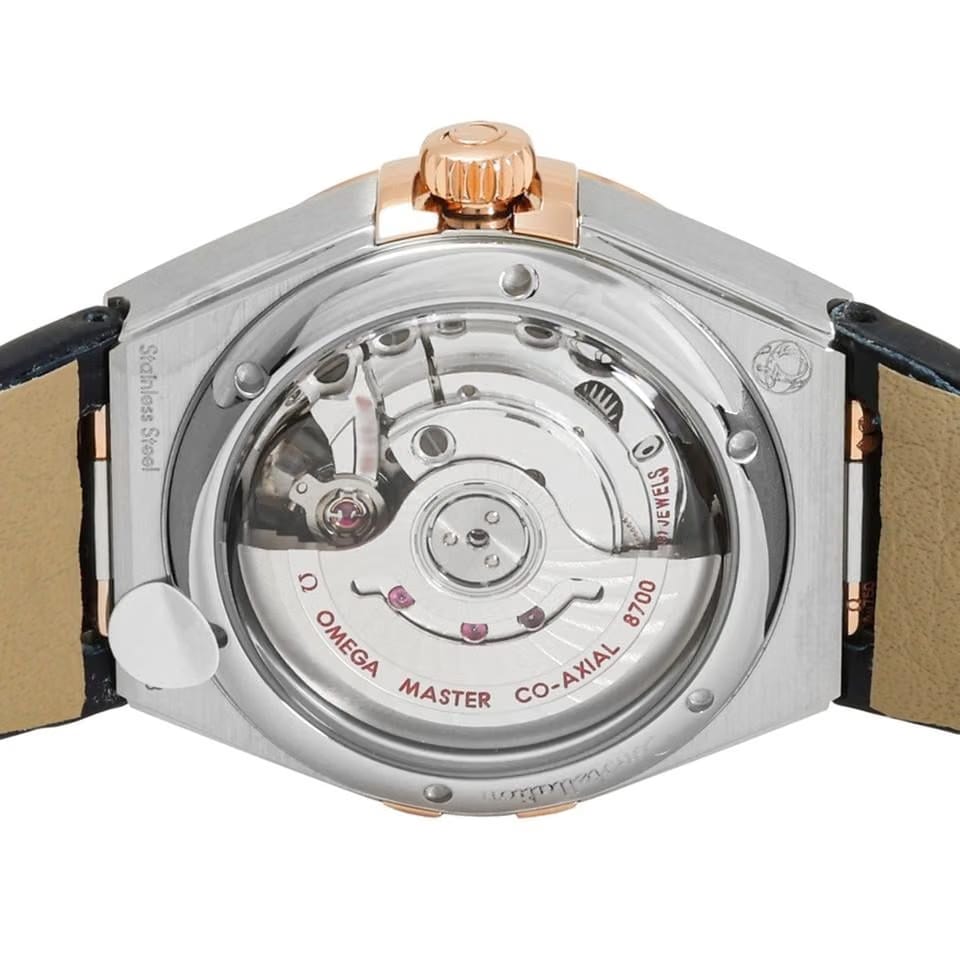Omega131.23.29.20.99.003 Automatic Gold/Steel New