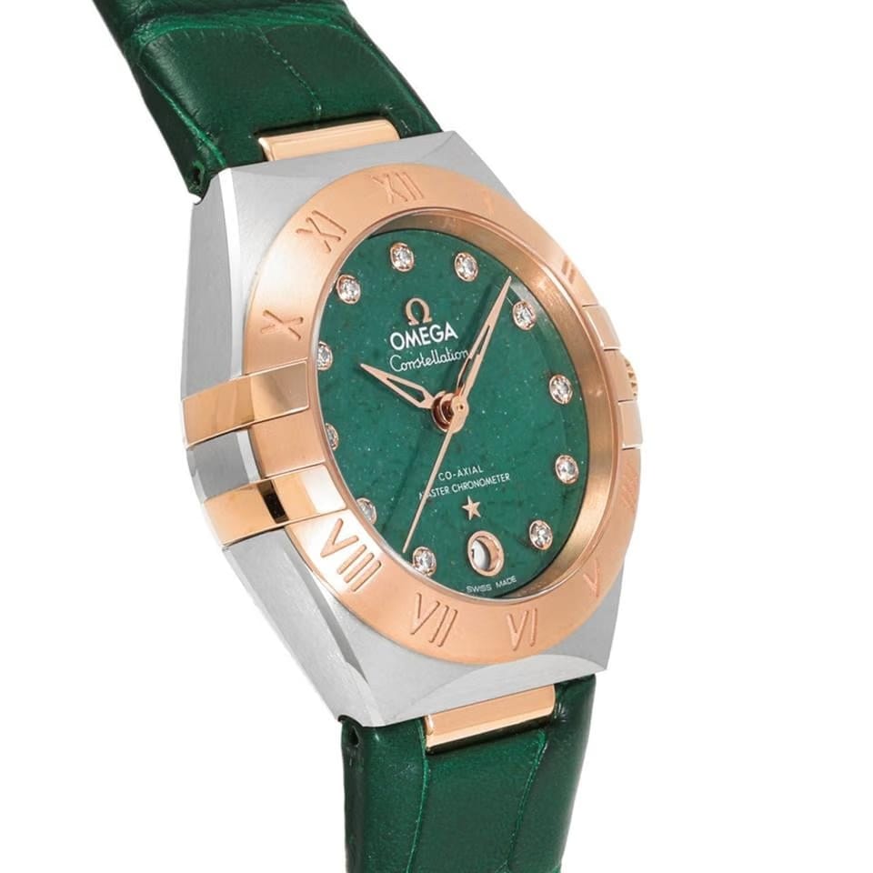 Omega131.23.29.20.99.001 Automatic Gold/Steel New