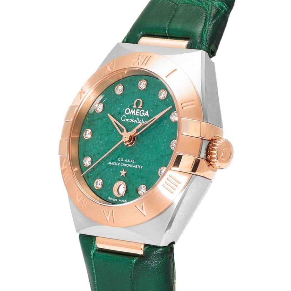 Omega131.23.29.20.99.001 Automatic Gold/Steel New