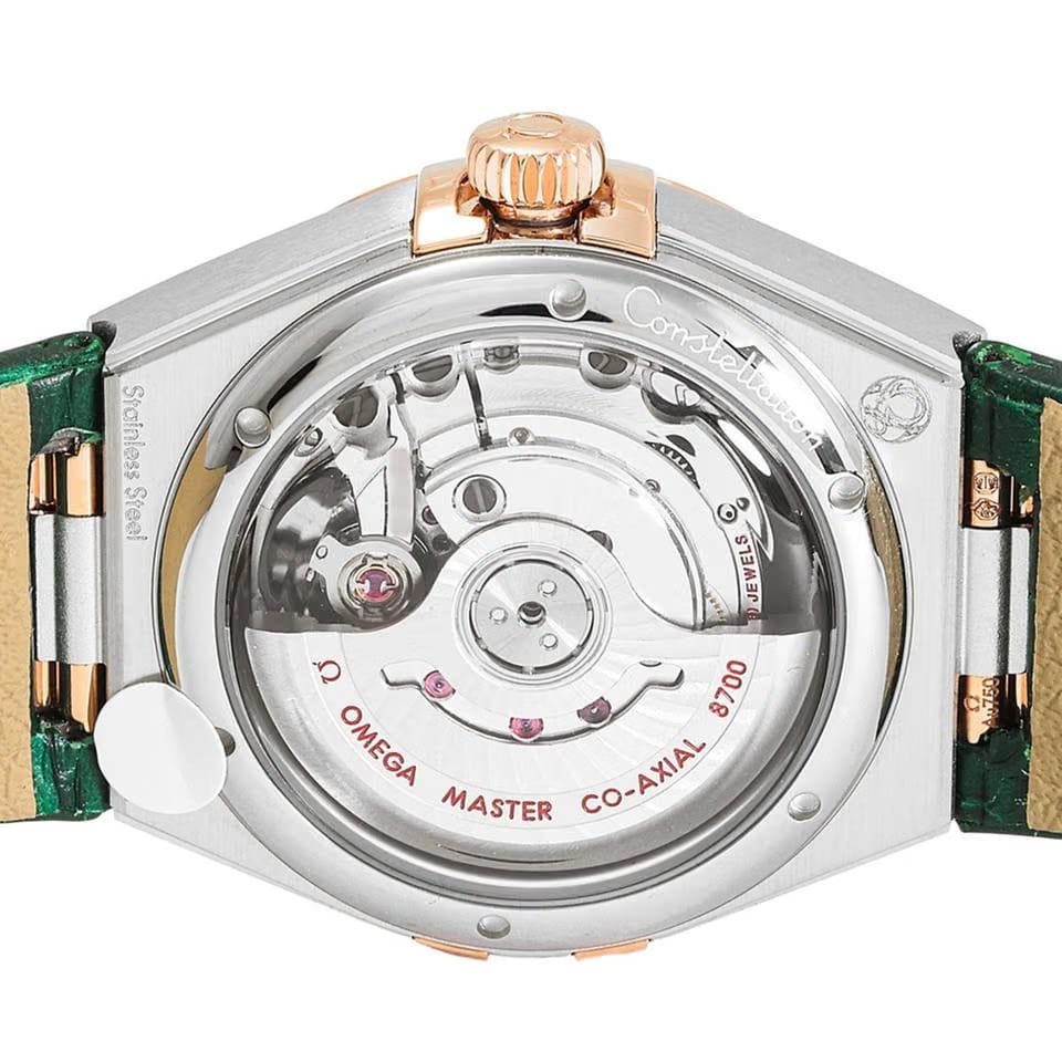 Omega131.23.29.20.99.001 Automatic Gold/Steel New