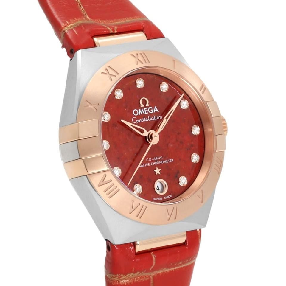 Omega131.23.29.20.99.002 Automatic Gold/Steel New