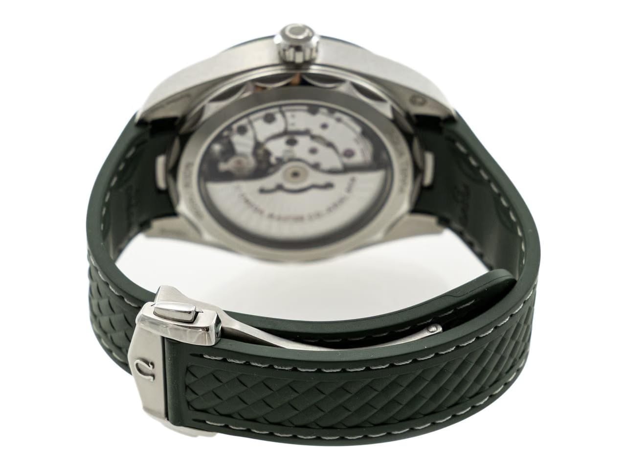Omega Aqua Terra 150m Co‑axial Master Chronometer Aqua Terra 150m Worldtimer Co‑axial GMT Master Chronometer 4