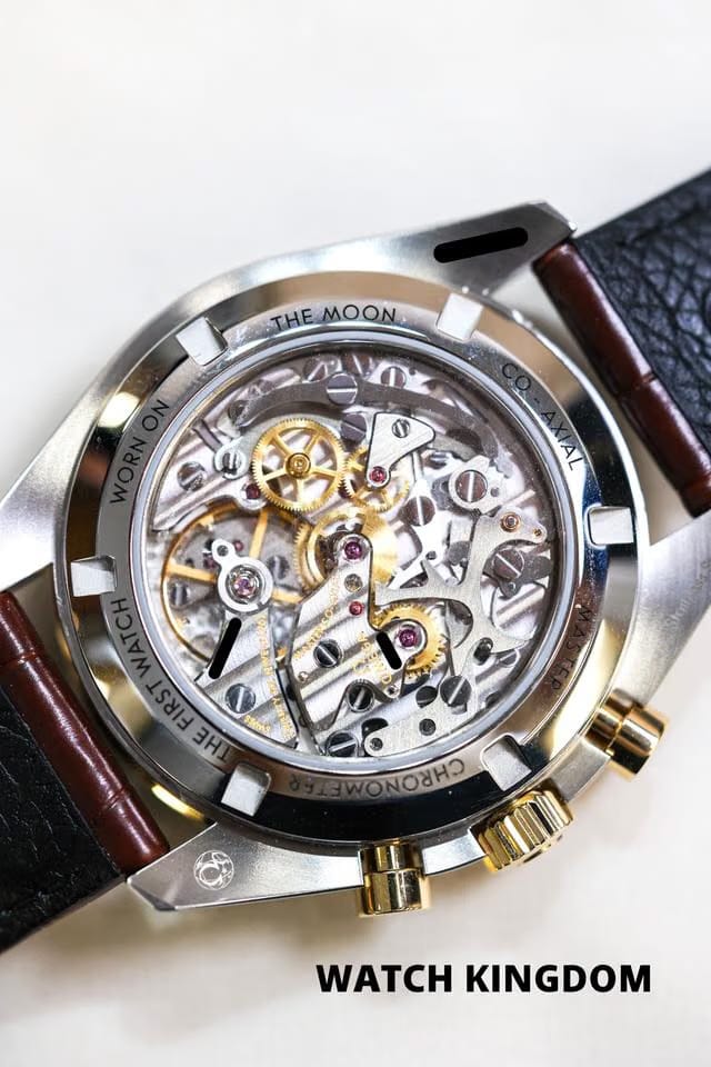 Omega Professional Co-axial Master Chronometer Omega Professional Co-axial Master Chronometer Full set