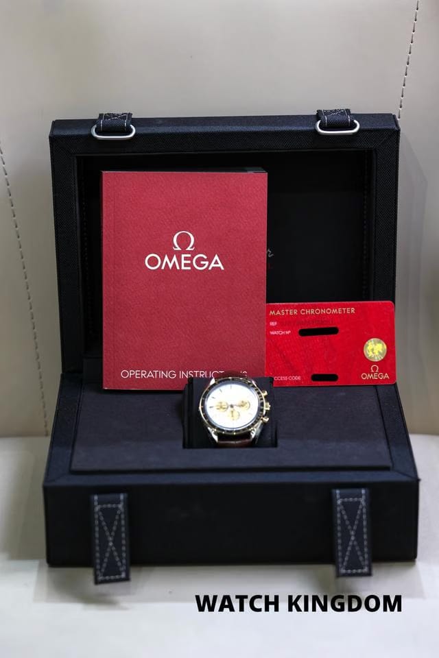 Omega Professional Co-axial Master Chronometer Omega Professional Co-axial Master Chronometer Full set