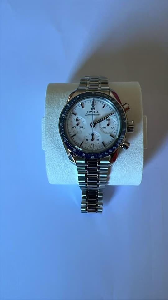 Omega Special edition Milano-Cortina 2026