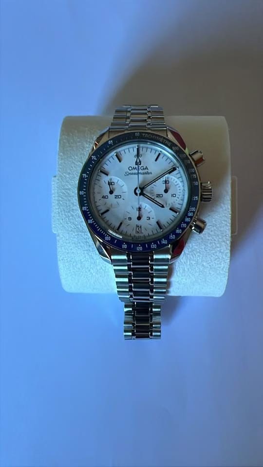 Omega Special edition Milano-Cortina 2026