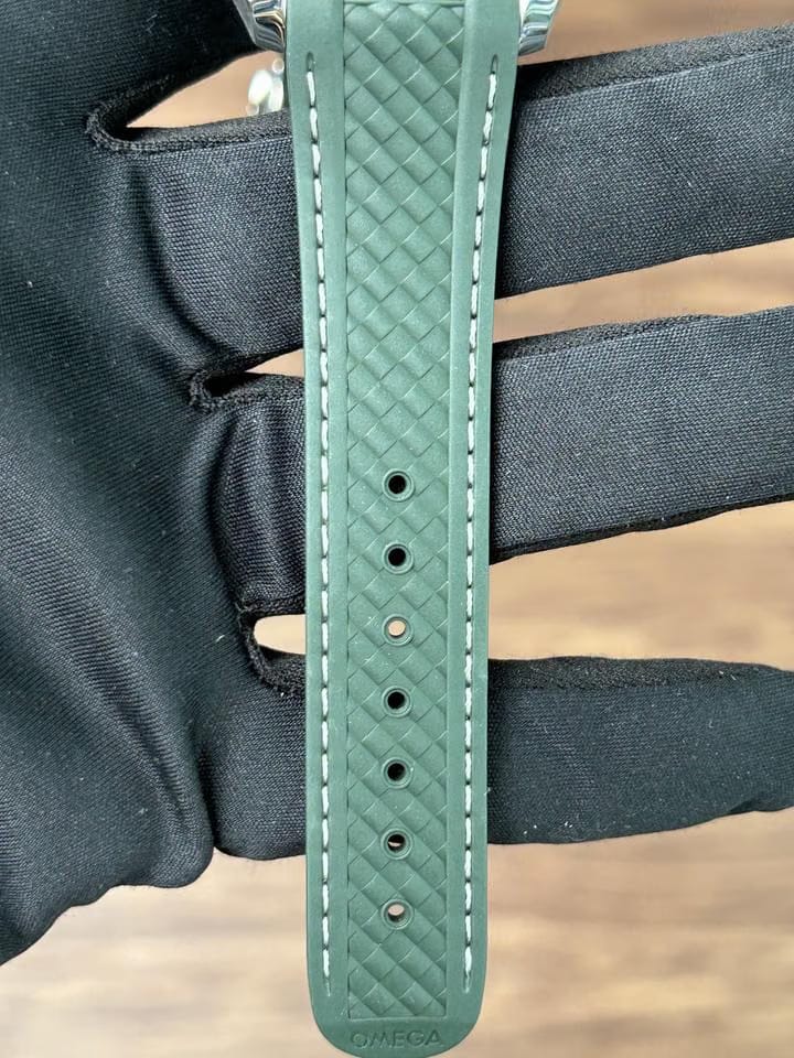Omega Terra 150m Co‑axial Master Chronometer Aqua