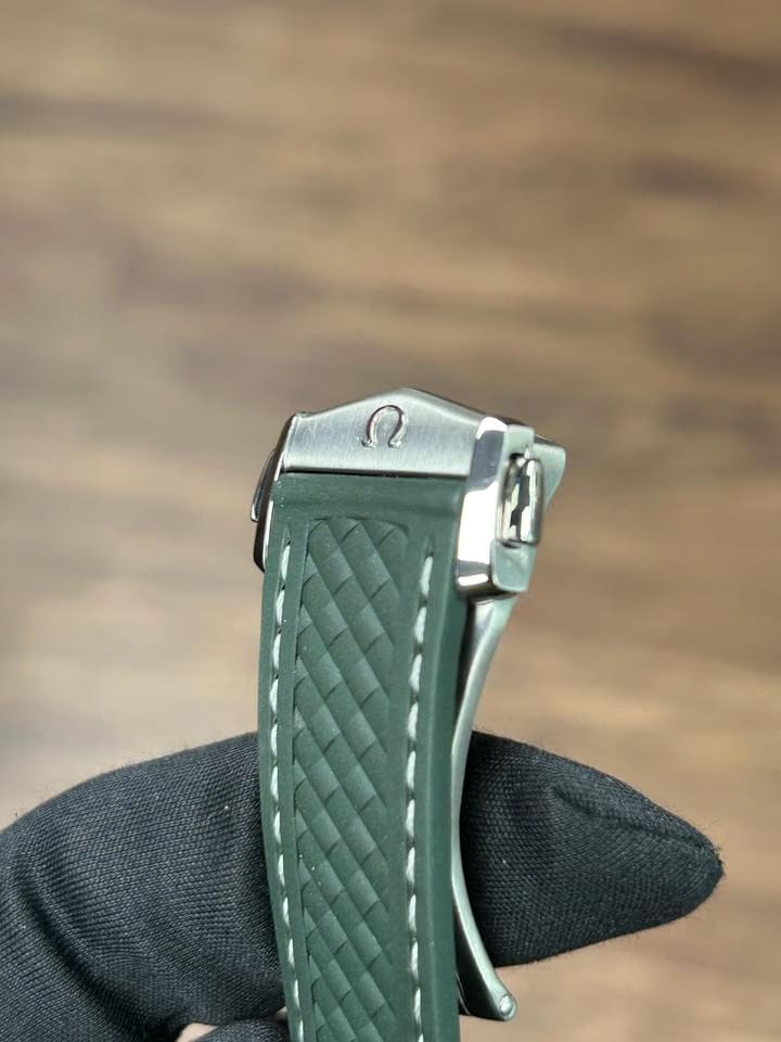 Omega Terra 150m Co‑axial Master Chronometer Aqua