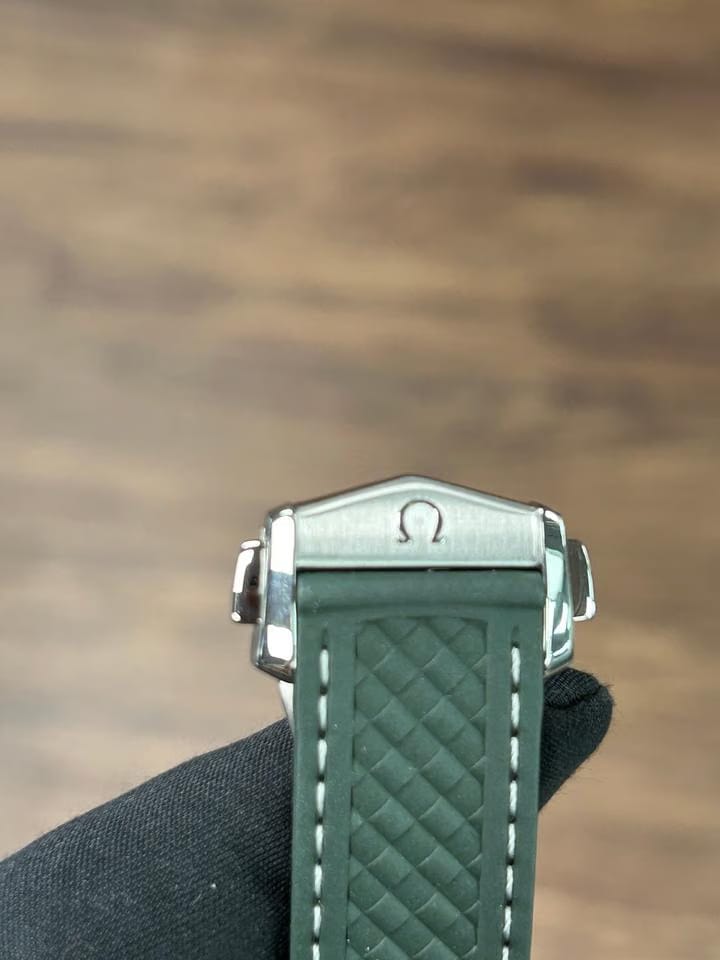 Omega Terra 150m Co‑axial Master Chronometer Aqua