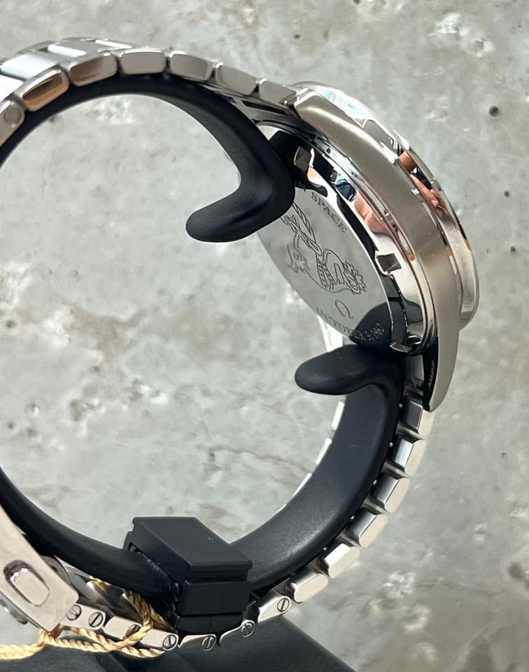Omega"First Omega in Space" | NEU/Fullset | 39,7mm | 7/25 NEUHEIT