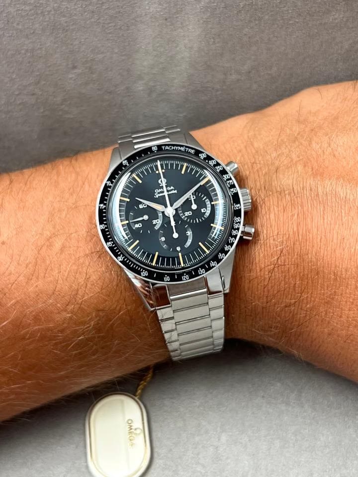 Omega"First Omega in Space" | NEU/Fullset | 39,7mm | 7/25 NEUHEIT