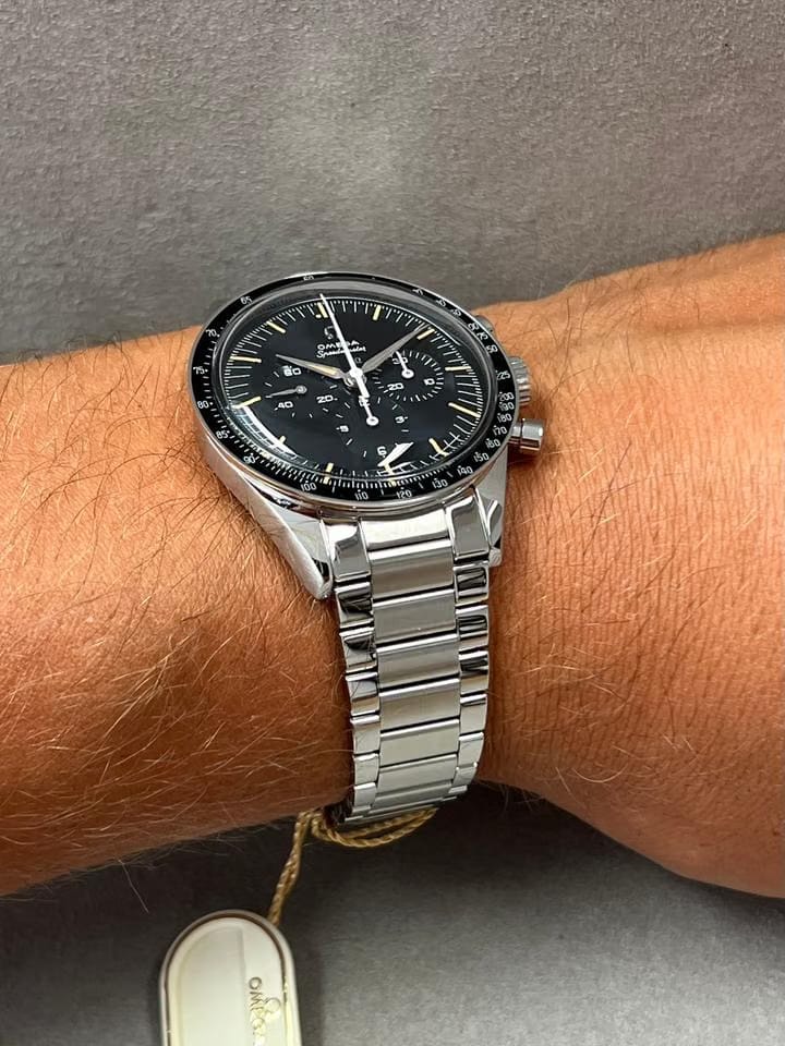 Omega"First Omega in Space" | NEU/Fullset | 39,7mm | 7/25 NEUHEIT