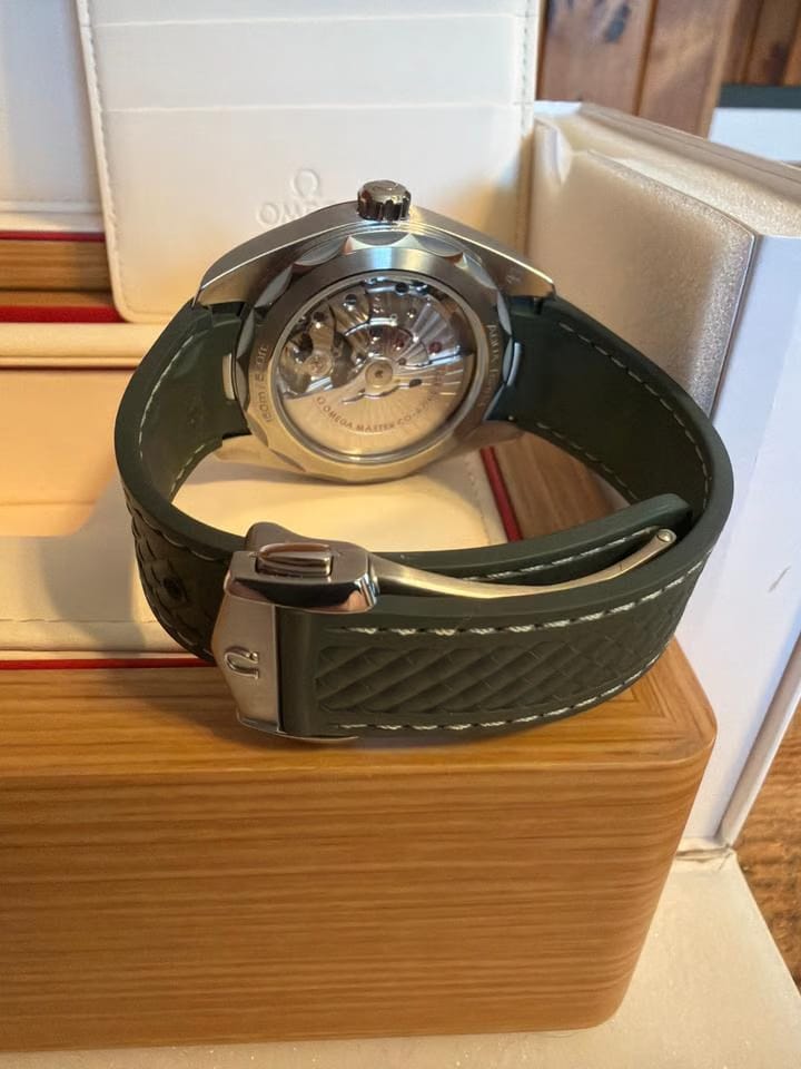 Omega Terra 150m Co‑axial Master Chronometer Aqua Omega Aqua Terra Worldtimer