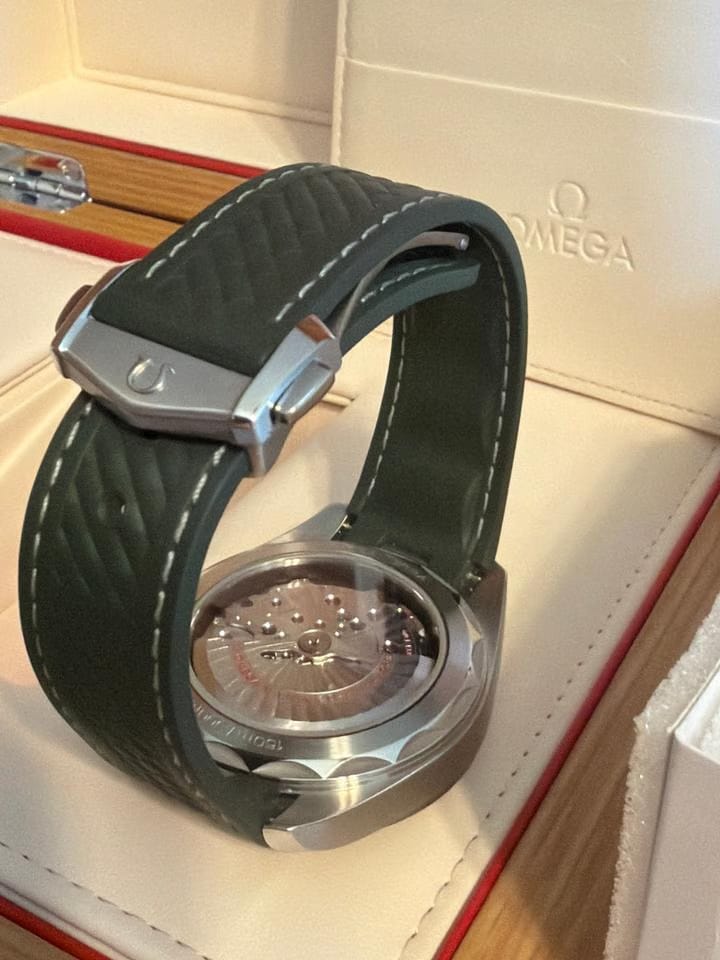 Omega Terra 150m Co‑axial Master Chronometer Aqua Omega Aqua Terra Worldtimer