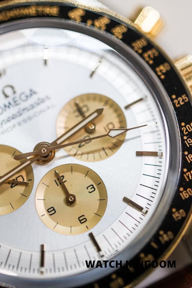 Omega Professional Co-axial Master Chronometer Full set