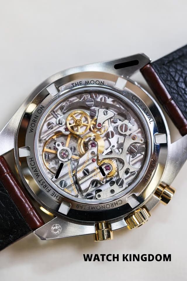 Omega Professional Co-axial Master Chronometer Full set