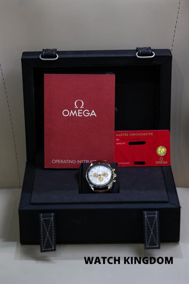 Omega Professional Co-axial Master Chronometer Full set
