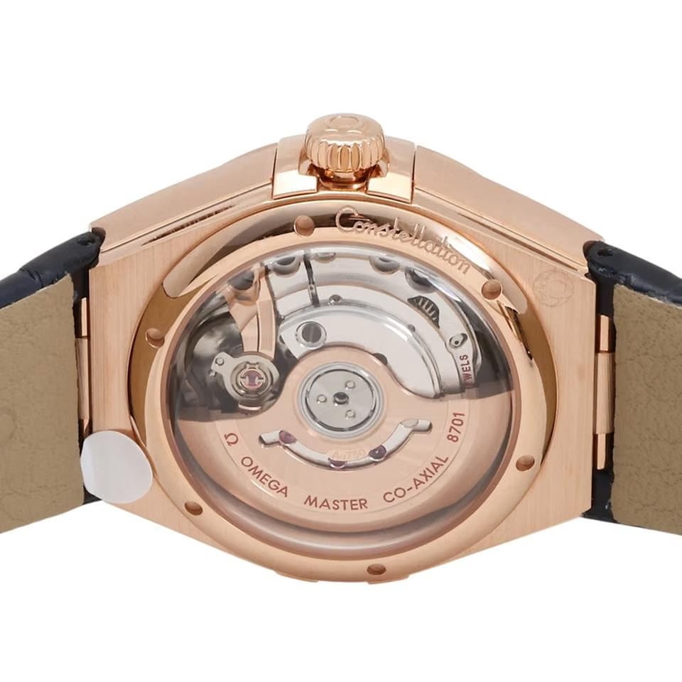 Omega131.53.29.20.53.002 Automatic New
