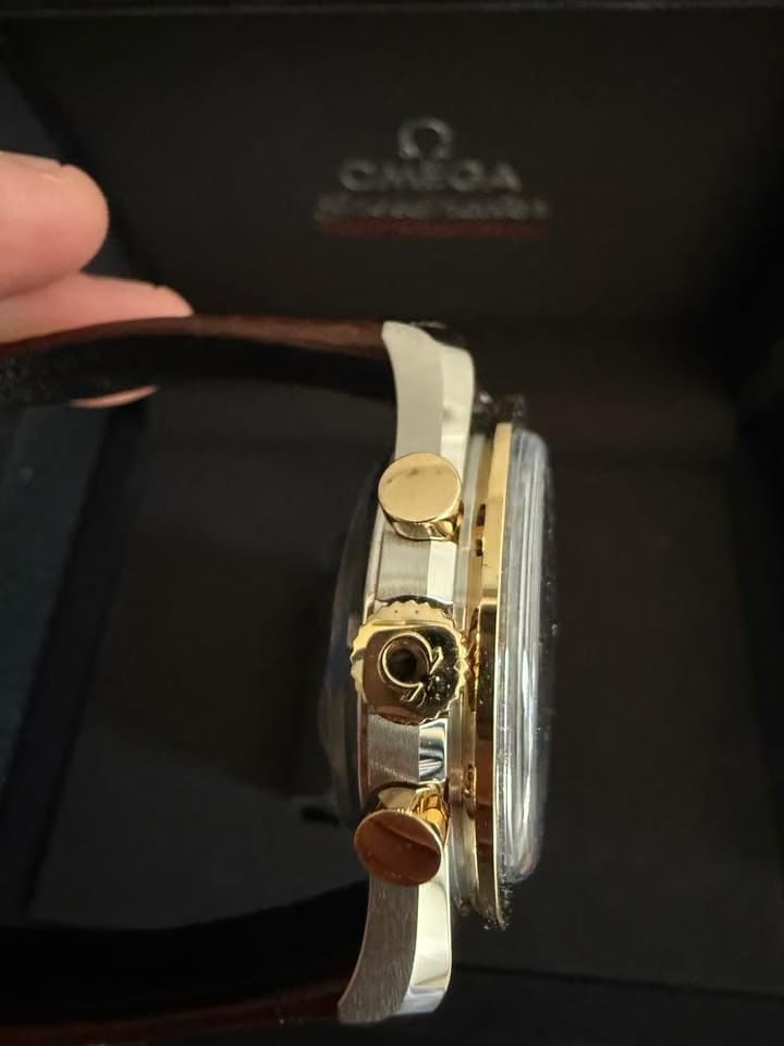 Omega Professional Co-axial Master Chronometer UNWORN