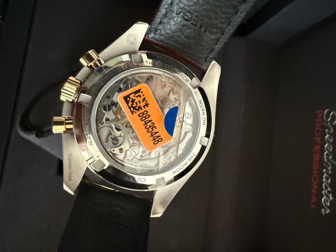 Omega Professional Co-axial Master Chronometer UNWORN