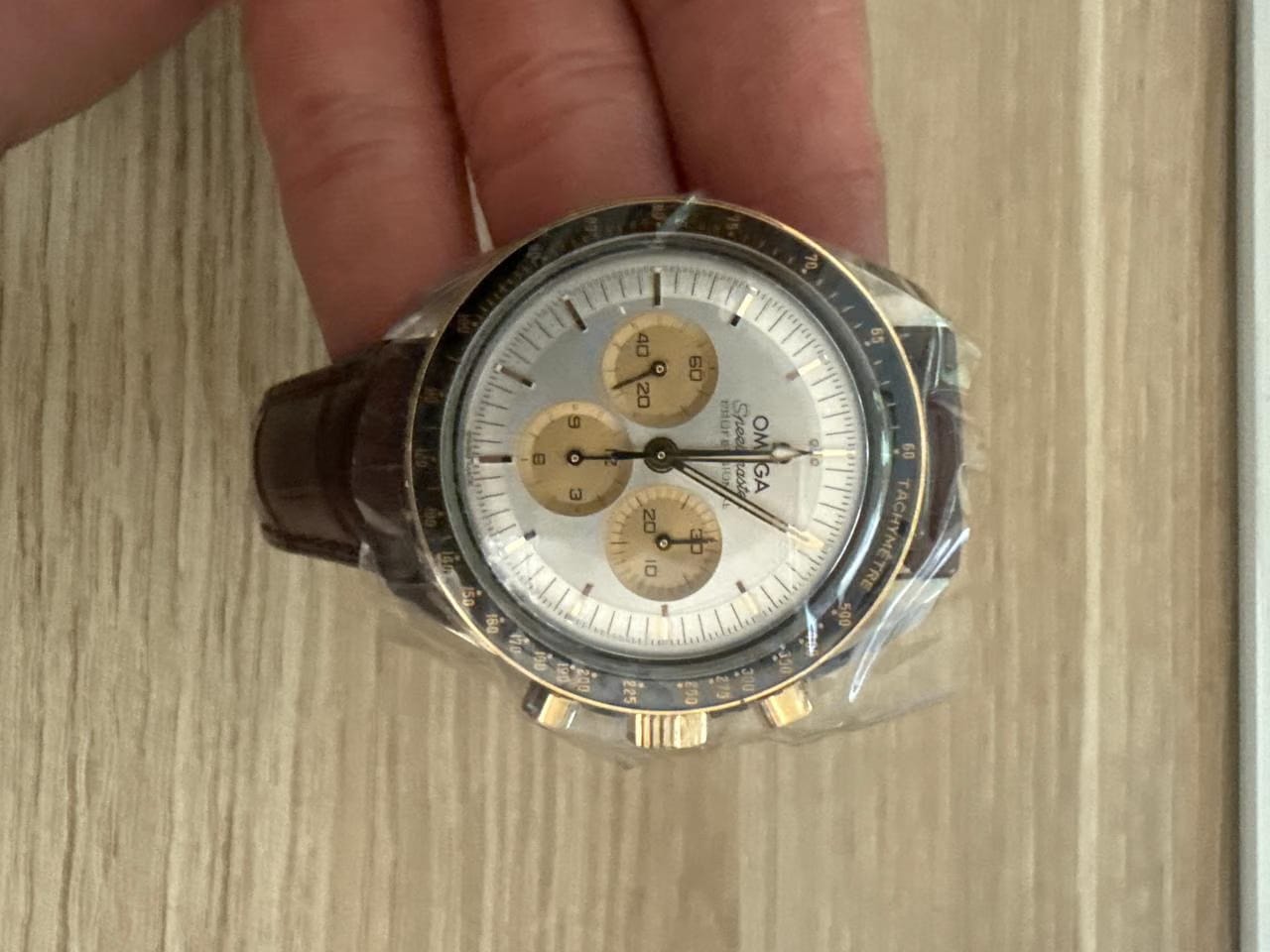 Omega Professional Co-axial Master Chronometer UNWORN