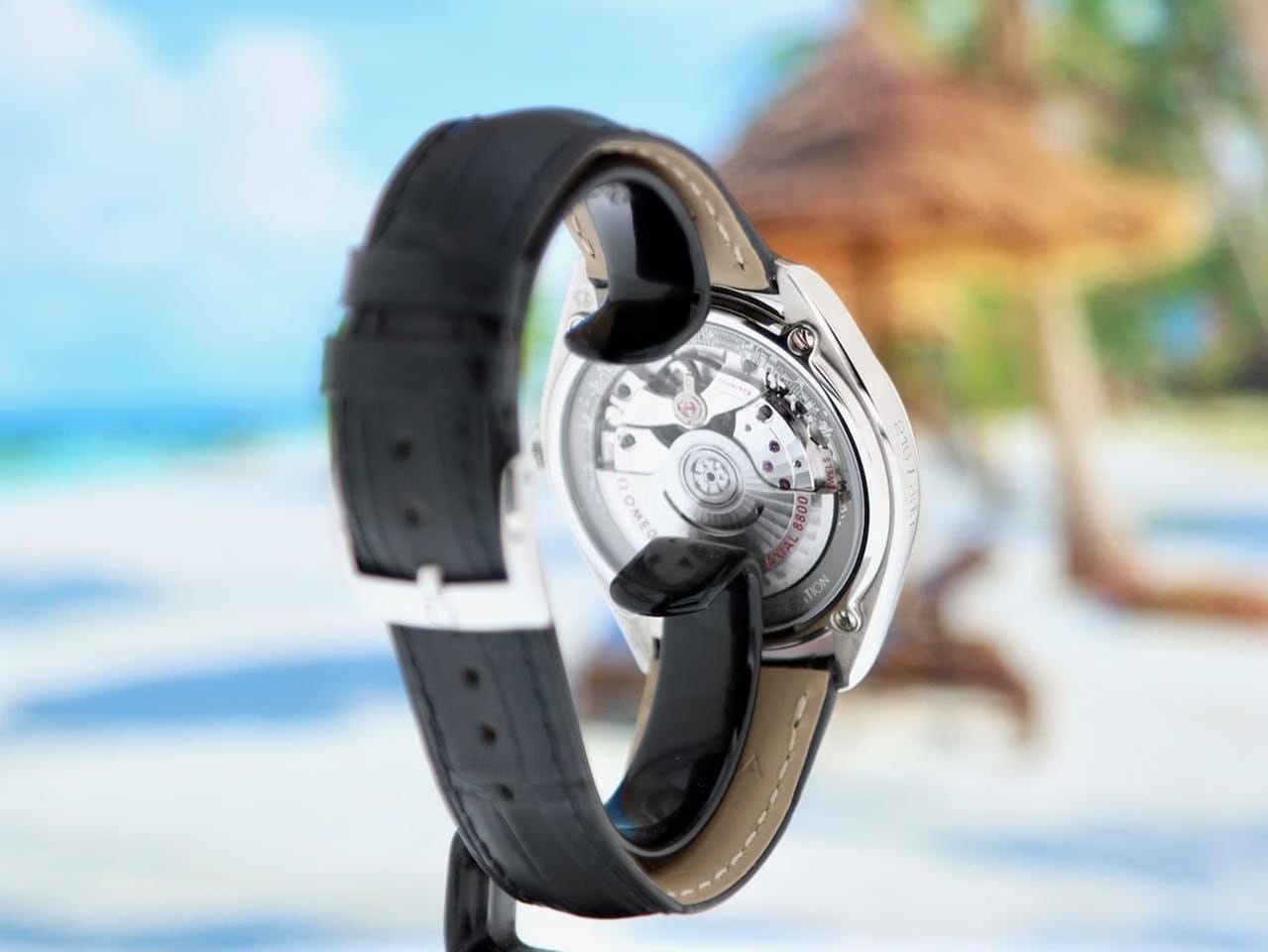 Omega Paris Exclusive Boutique Edition Paris Unworn only 399 pieces !