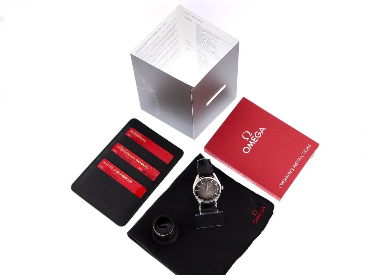 Omega Paris Exclusive Boutique Edition Paris Unworn only 399 pieces !