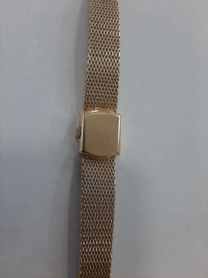 Omegadonna oro omega donna oro 18 ct