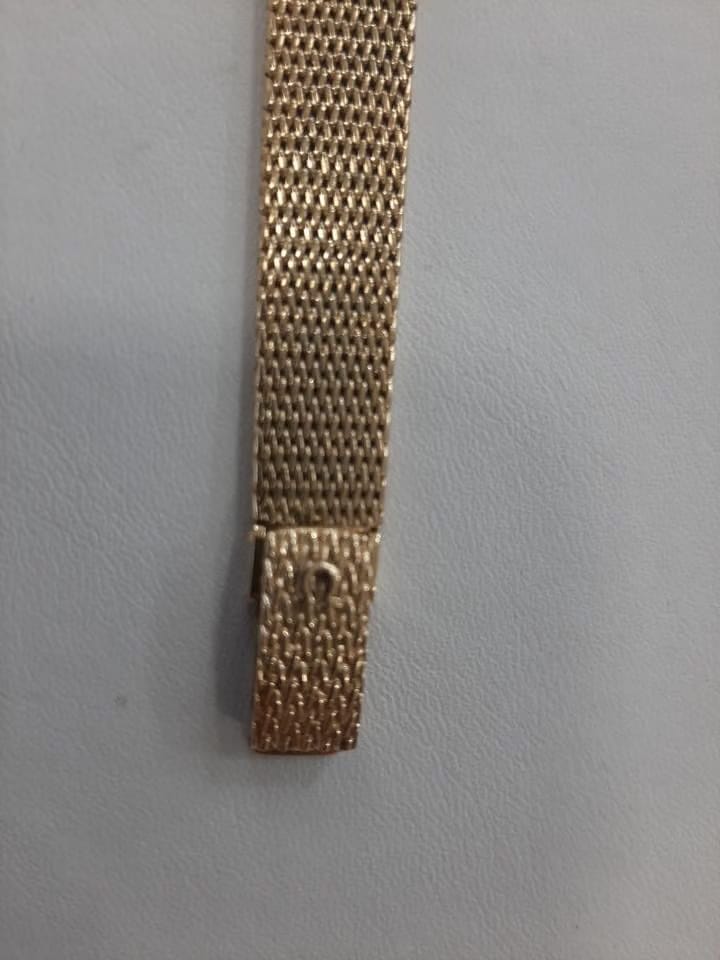 Omegadonna oro omega donna oro 18 ct