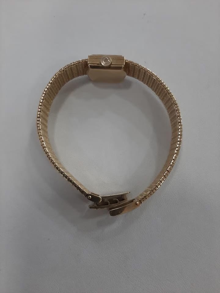 Omegadonna oro omega donna oro 18 ct