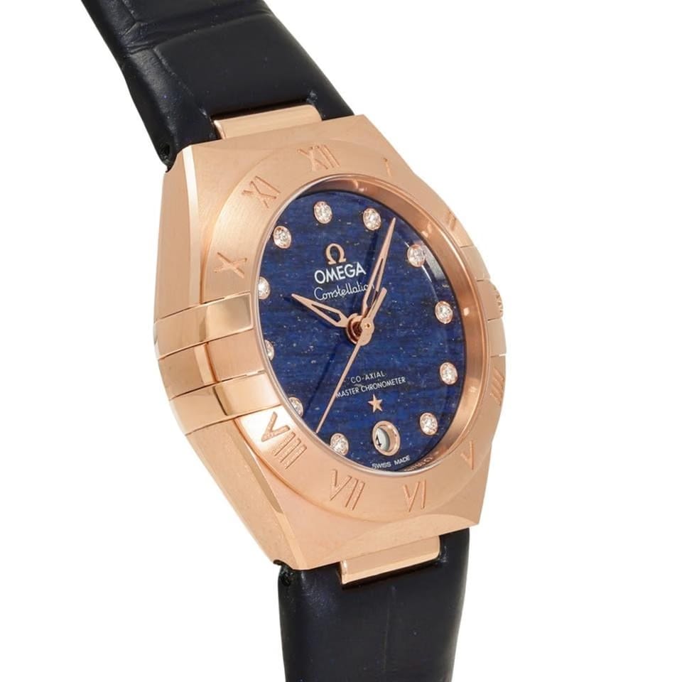 Omega131.53.29.20.99.001 Automatic New