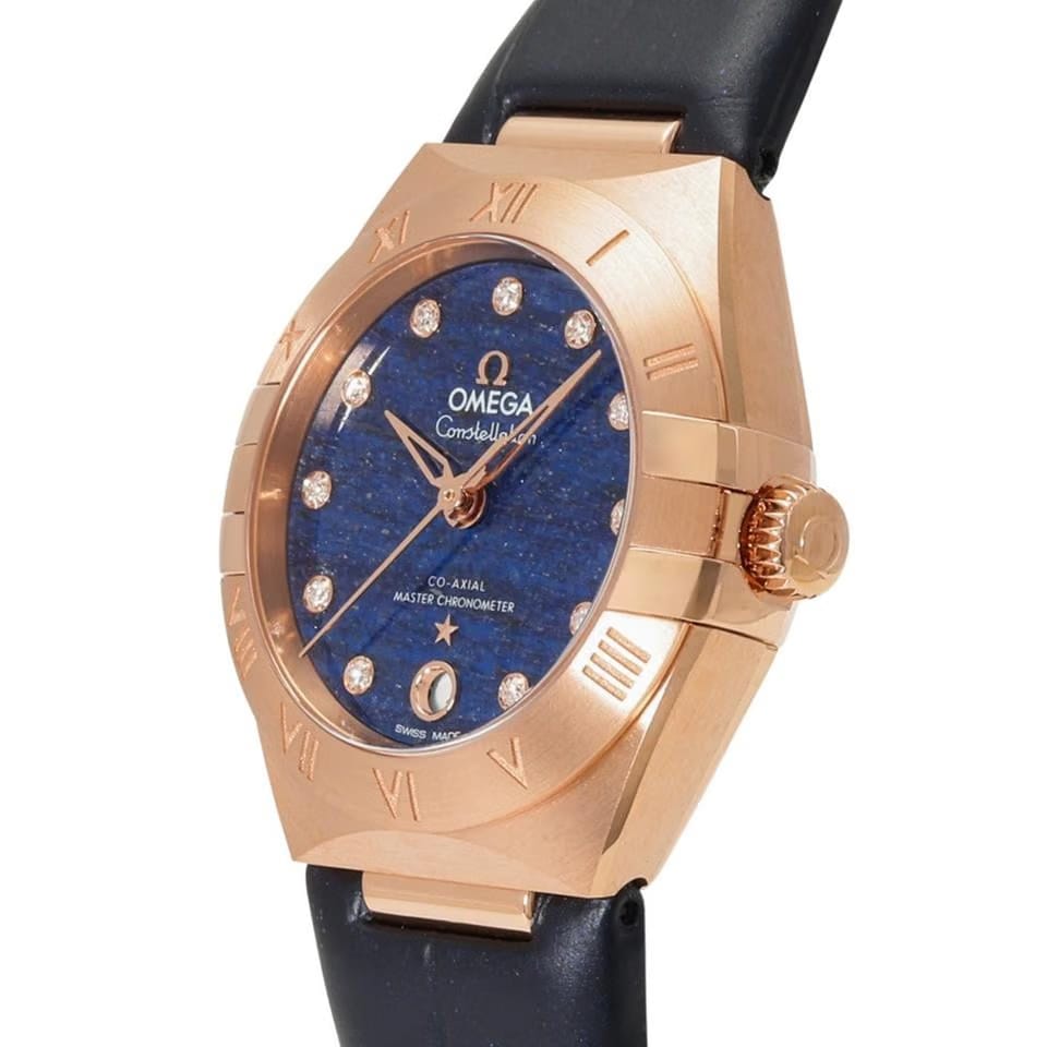 Omega131.53.29.20.99.001 Automatic New