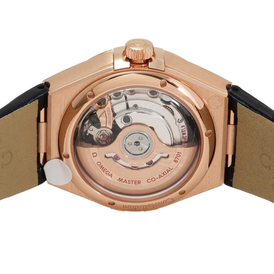 Omega131.53.29.20.99.001 Automatic New