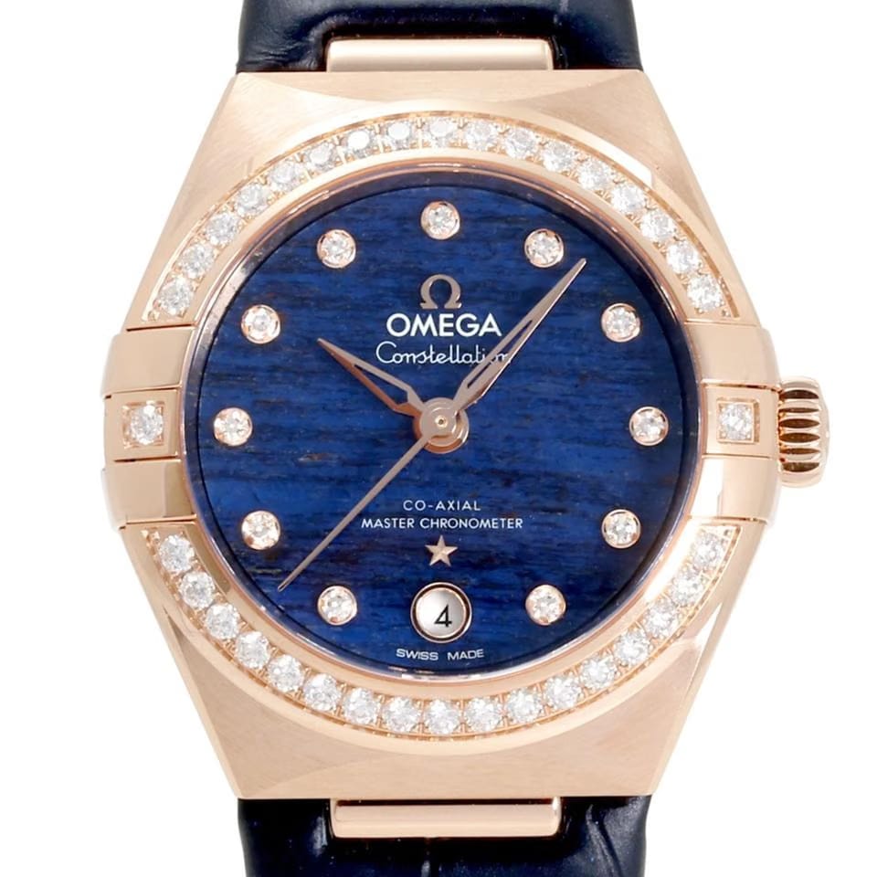 Omega131.58.29.20.99.006 Automatic New