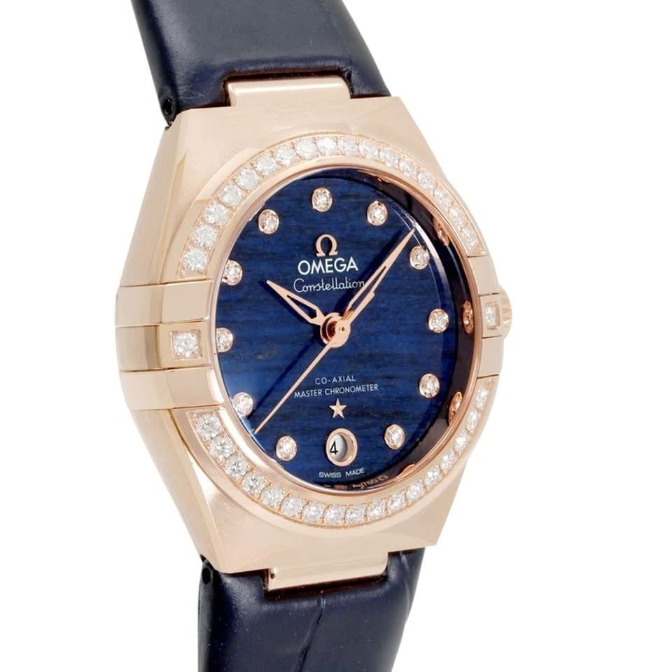 Omega131.58.29.20.99.006 Automatic New