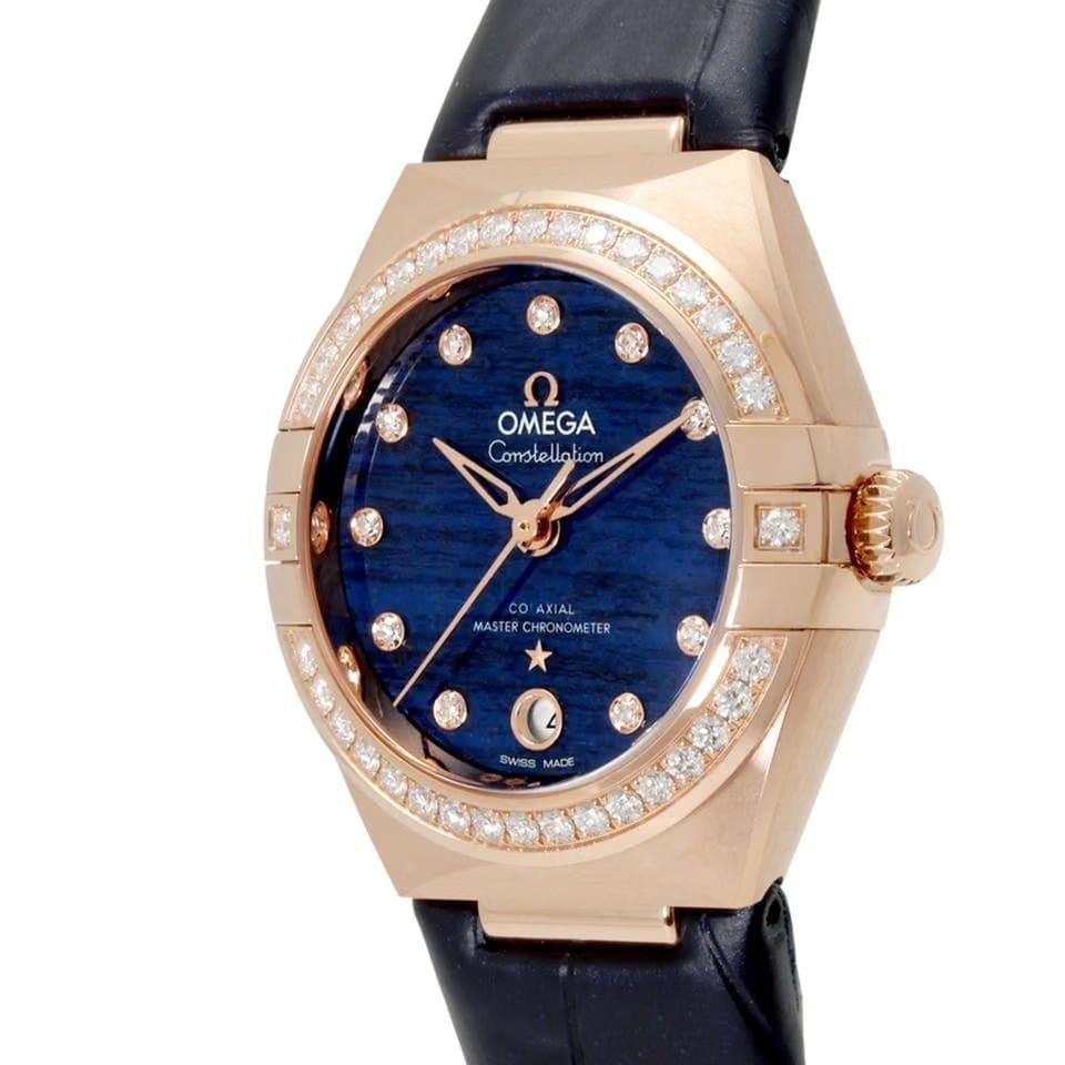 Omega131.58.29.20.99.006 Automatic New