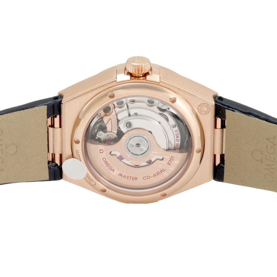 Omega131.58.29.20.99.006 Automatic New