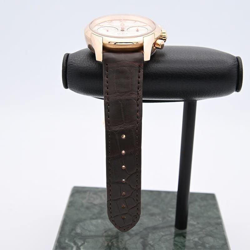 Omega De Ville Hour Vision 42mm Red Gold 431.53.42.51.02.001 Full Set