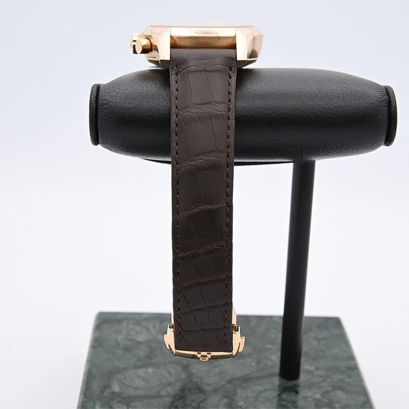 Omega De Ville Hour Vision 42mm Red Gold 431.53.42.51.02.001 Full Set