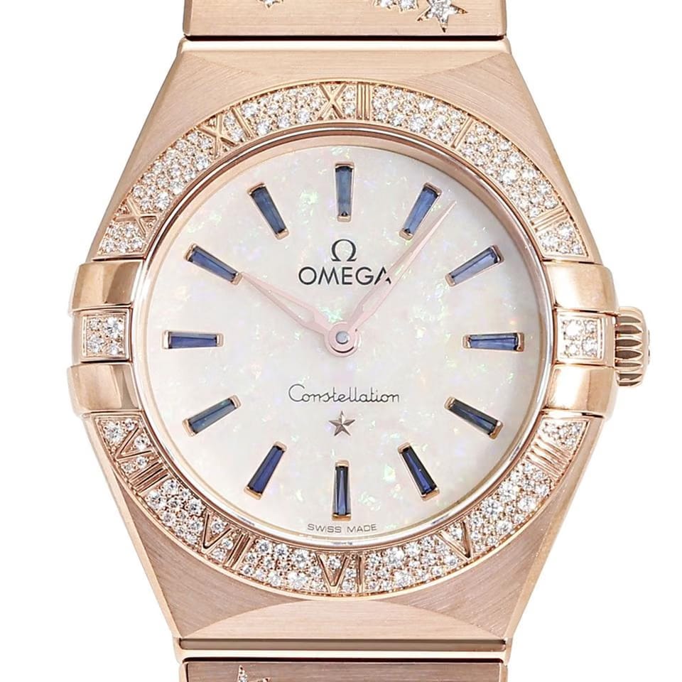Omega131.55.28.60.99.002 Quartz New