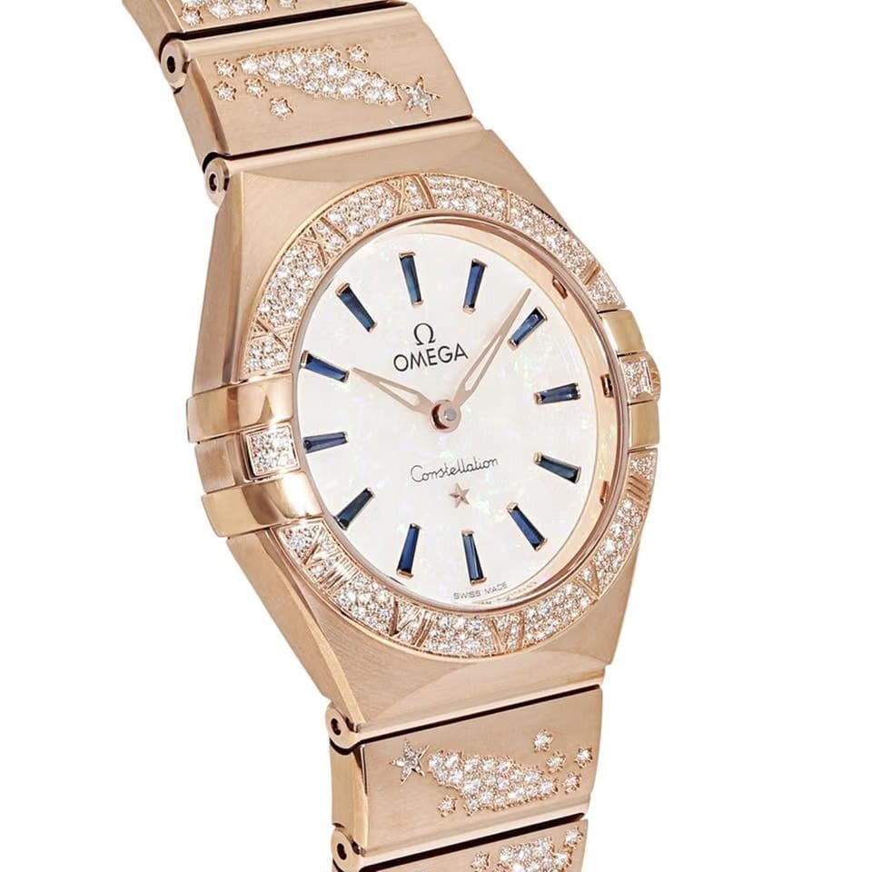 Omega131.55.28.60.99.002 Quartz New