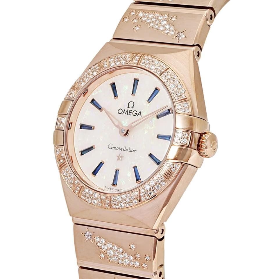 Omega131.55.28.60.99.002 Quartz New