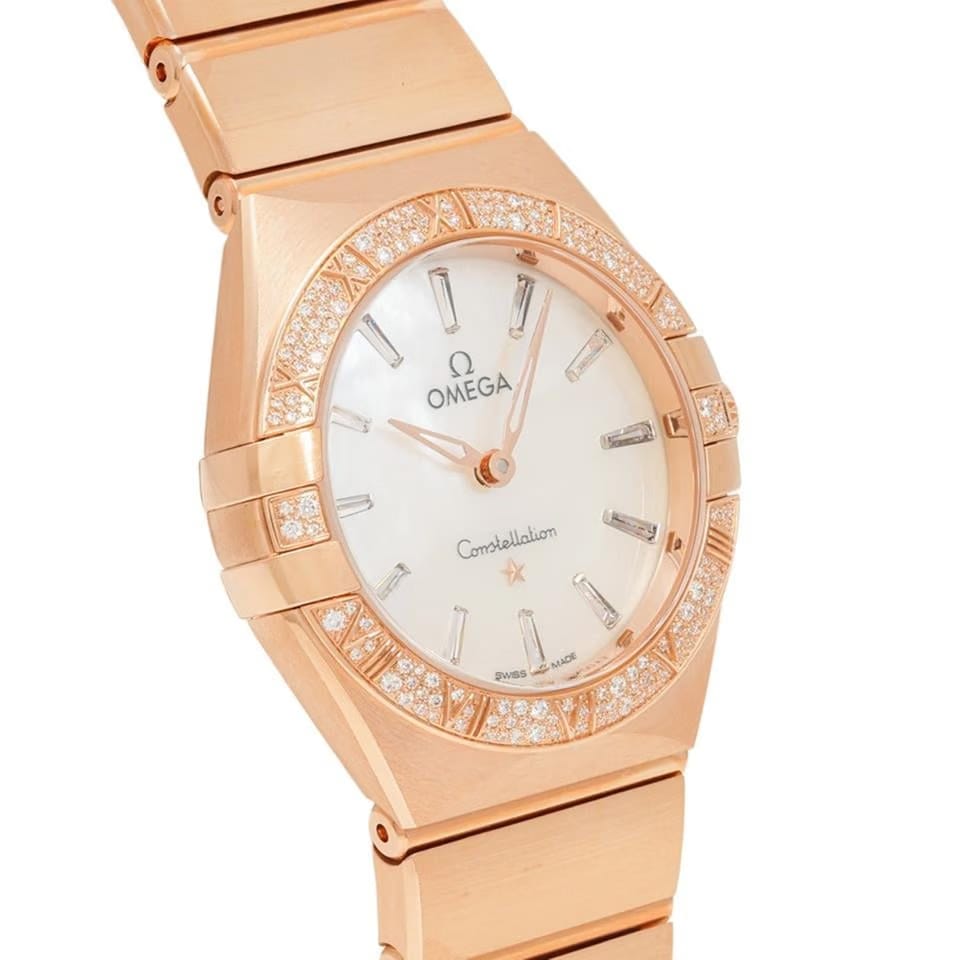 Omega131.55.28.60.55.003 Quartz New
