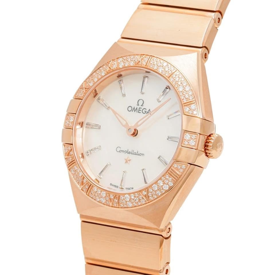 Omega131.55.28.60.55.003 Quartz New