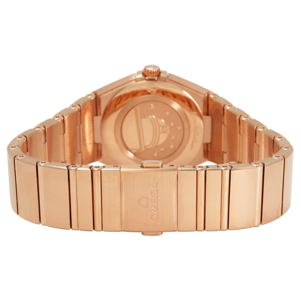 Omega131.55.28.60.55.007 Quartz New