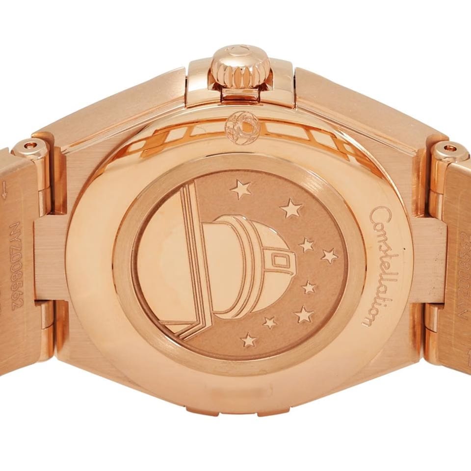 Omega131.55.28.60.55.007 Quartz New