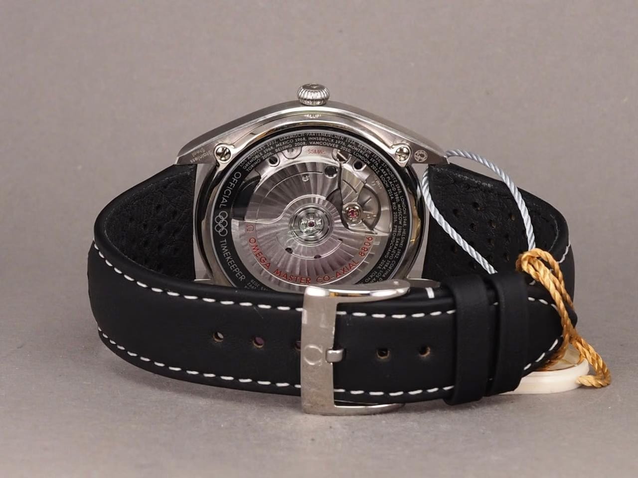 Omega Olympic Official Timekeeper Limited Edition Box Set of 5 Watches 522.32.40.20.04.001